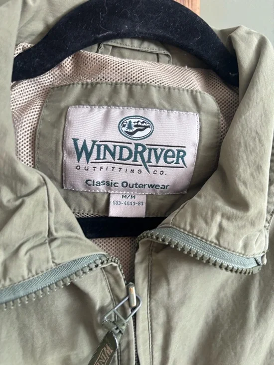 WindRiver / Women's Utility Jacket - Picture 3 of 10